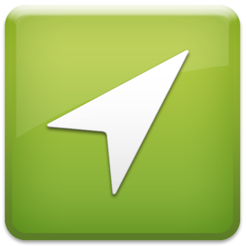 Logo Wisepilot - Navegador GPS Ícone Logo Wisepilot - Navegador GPS Ícone