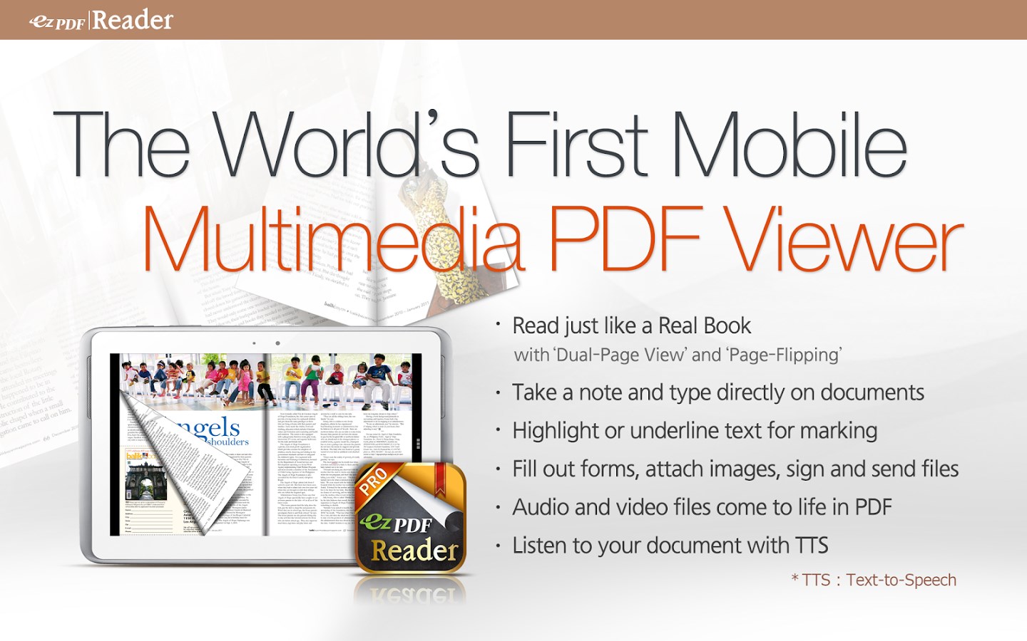 Imagem 11 do ezPDF Reader