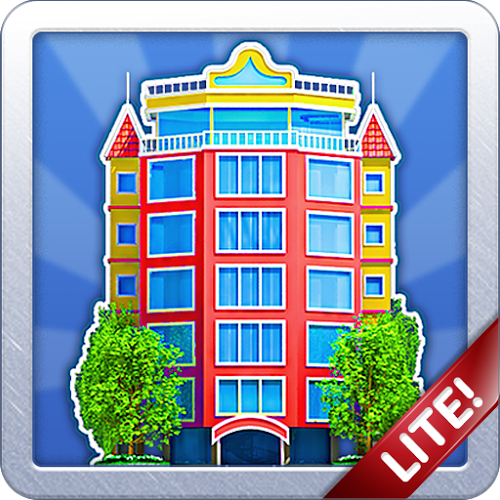 Logo Hotel Mogul LIte Ícone Logo Hotel Mogul LIte Ícone