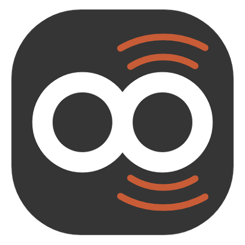 Logo Uloops Studio Pro Ícone Logo Uloops Studio Pro Ícone