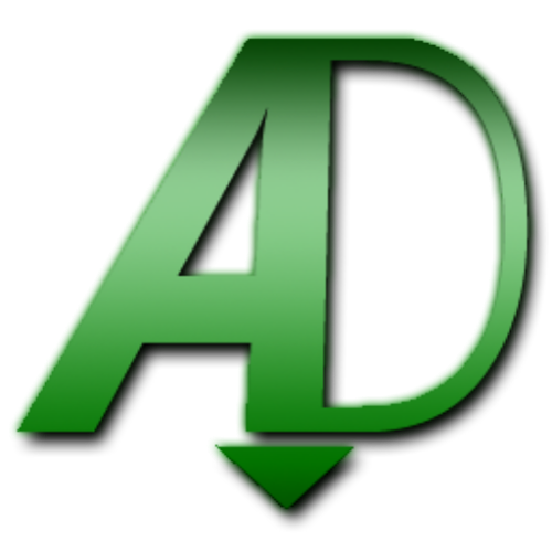 Logo aDownloader Ícone Logo aDownloader Ícone