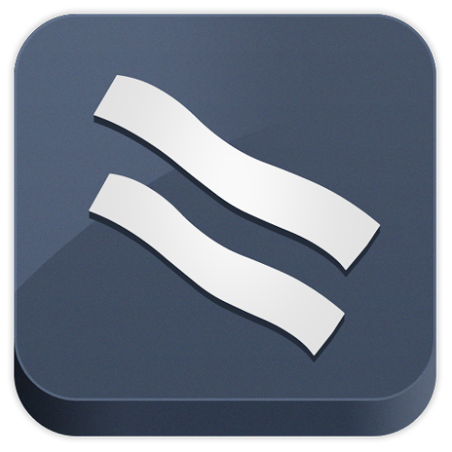Logo BaconReader for Reddit Ícone Logo BaconReader for Reddit Ícone