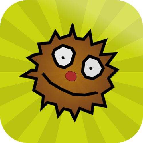 Logo Hedgehog Missions Ícone Logo Hedgehog Missions Ícone
