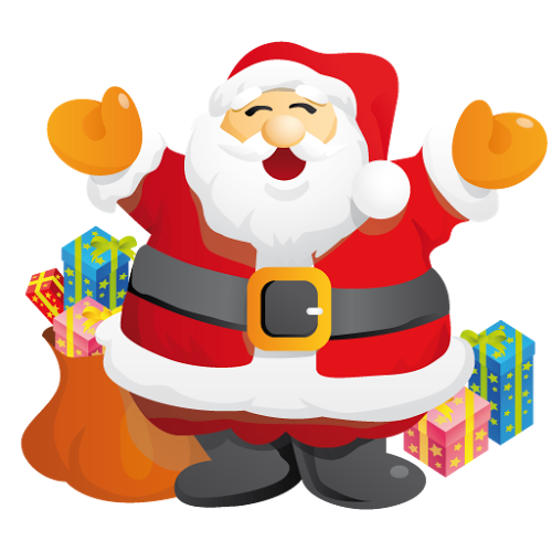 Logo SMS de Natal Ícone Logo SMS de Natal Ícone