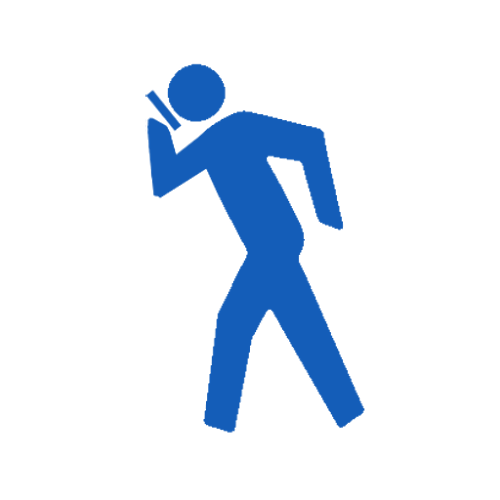 Logo WalkSafe Ícone Logo WalkSafe Ícone
