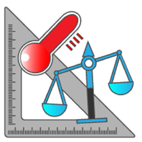 Logo Best Unit Converter Ícone Logo Best Unit Converter Ícone