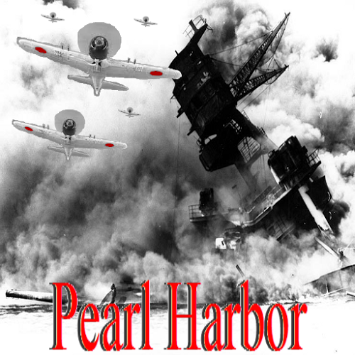 Logo Pearl Harbor Ícone Logo Pearl Harbor Ícone