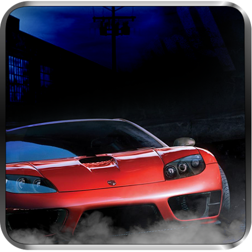 Logo Street Racing Ícone Logo Street Racing Ícone