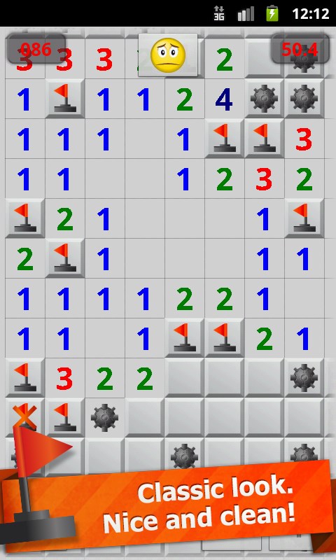 Minesweeper Classic! download the last version for iphone