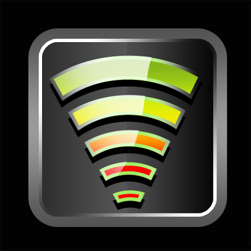 Logo Signal Finder Ícone Logo Signal Finder Ícone