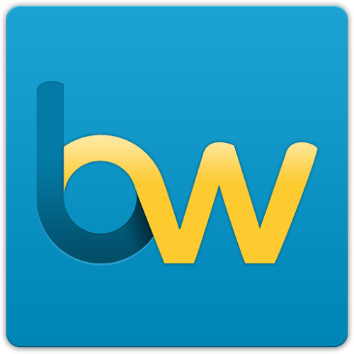 Logo Beautiful Widgets Ícone Logo Beautiful Widgets Ícone