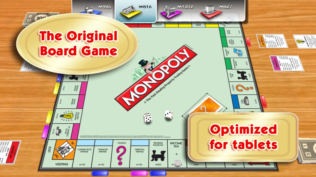 monopoly for dos free download