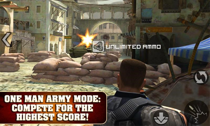 TÉLÉCHARGER FRONTLINE COMMANDO FRONTLINE COMMANDO TÉLÉCHARGER