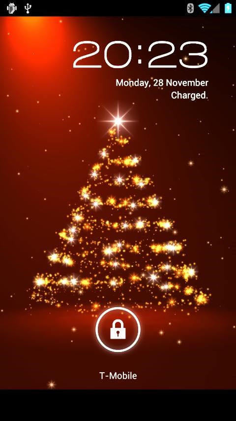 3D Christmas Live Wallpaper Fr Download para Android Grátis