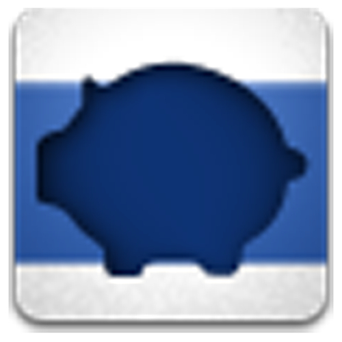 Logo Finanças Pessoais Ícone Logo Finanças Pessoais Ícone