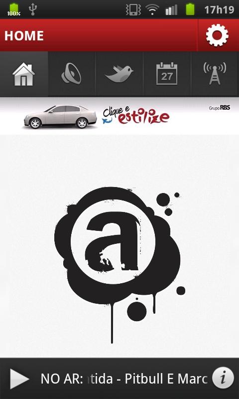 Imagem 1 do Rádio Atlântida