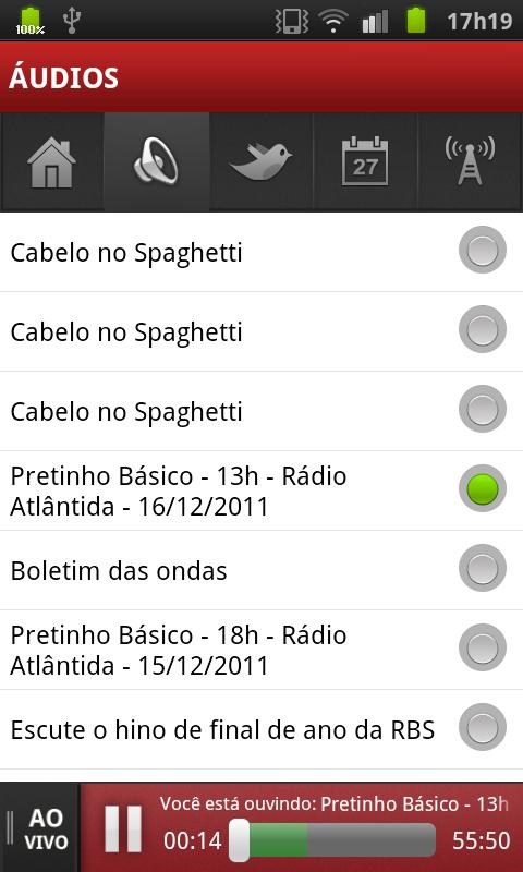 Imagem 2 do Rádio Atlântida