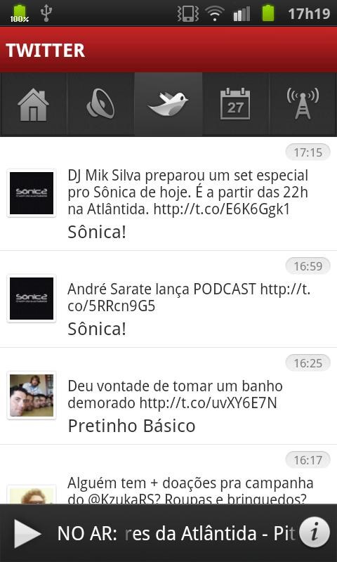 Imagem 3 do Rádio Atlântida