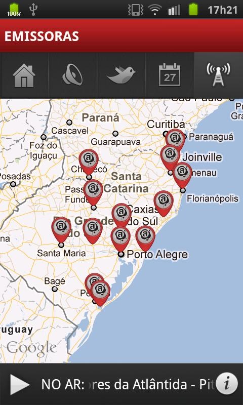 Imagem 4 do Rádio Atlântida