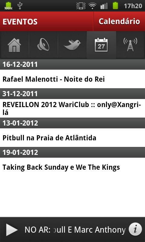 Imagem 5 do Rádio Atlântida