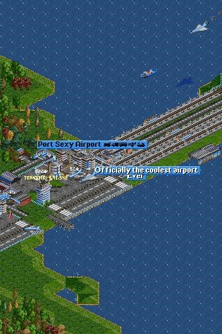 openttd ports