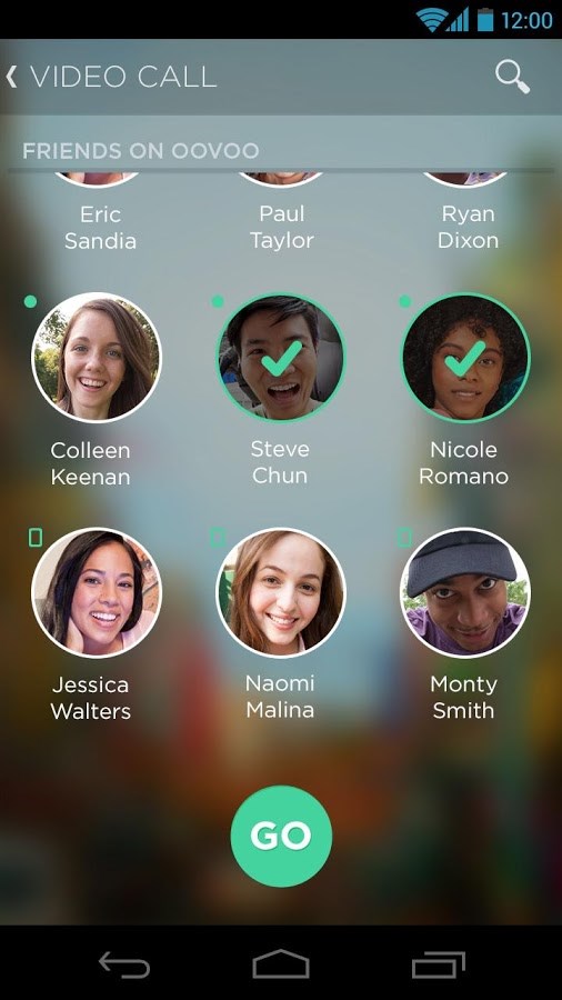 download oovoo video chat