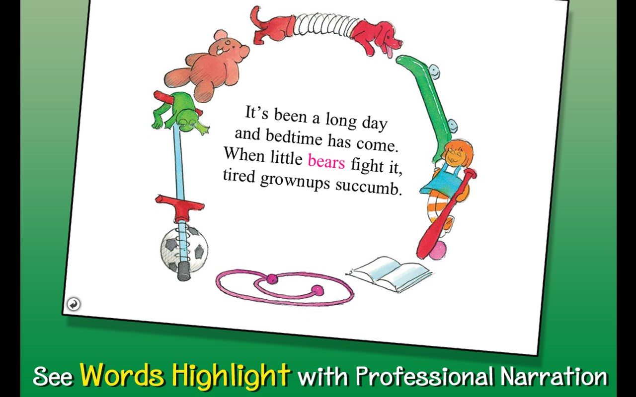 Imagem 2 do BB - Bedtime Battle