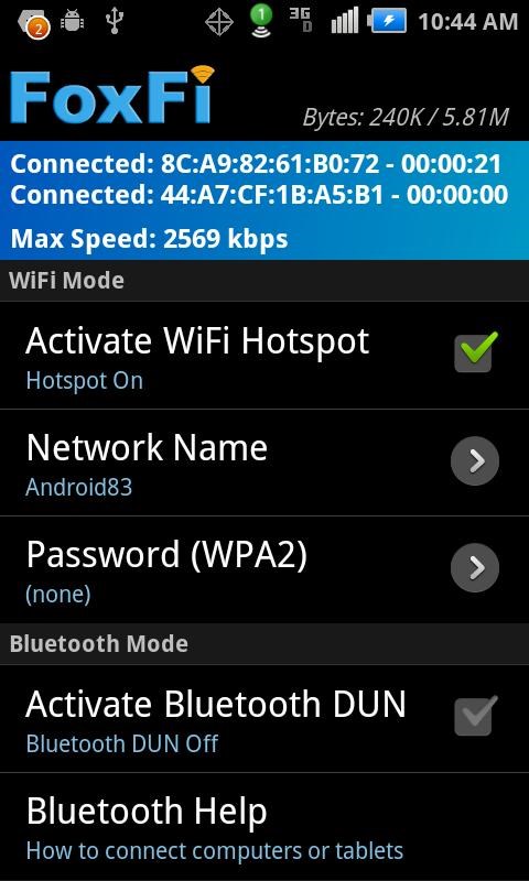 foxfi android 6.0