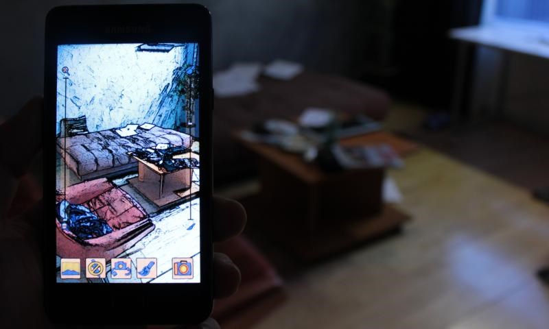 Imagem 1 do Cartoon Camera