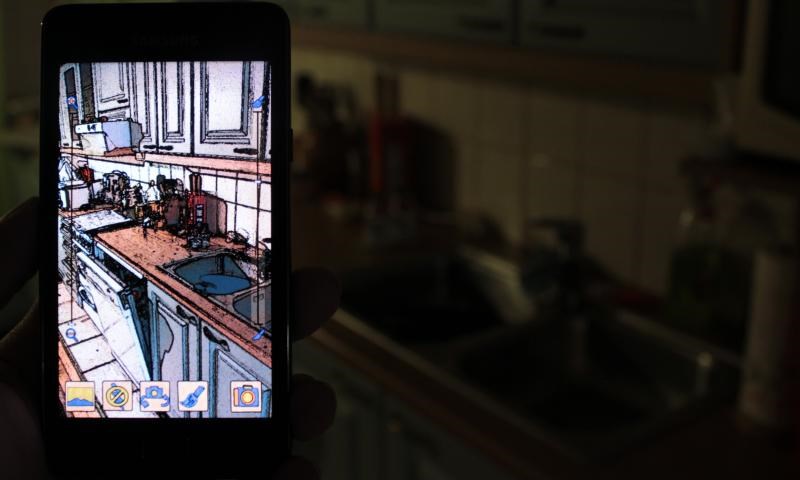 Imagem 2 do Cartoon Camera