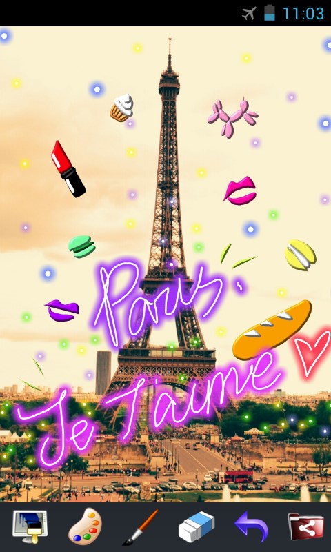 Imagem 1 do Picasso - Draw, Paint, Doodle!