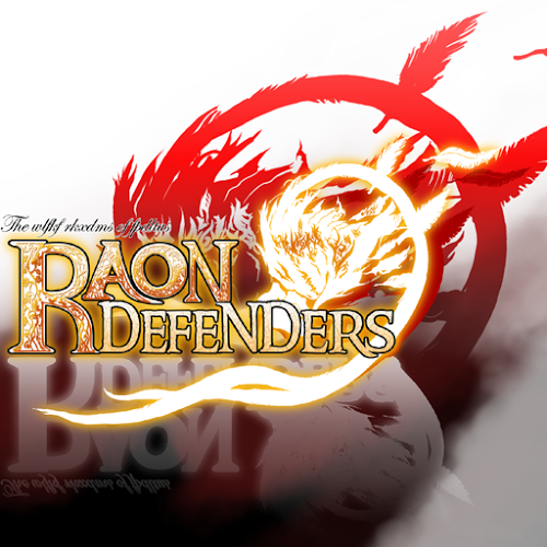 Logo RaonDefenders Ícone Logo RaonDefenders Ícone