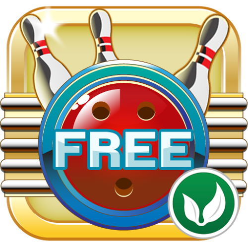Logo Rocka Bowling - Best Free Game Ícone Logo Rocka Bowling - Best Free Game Ícone