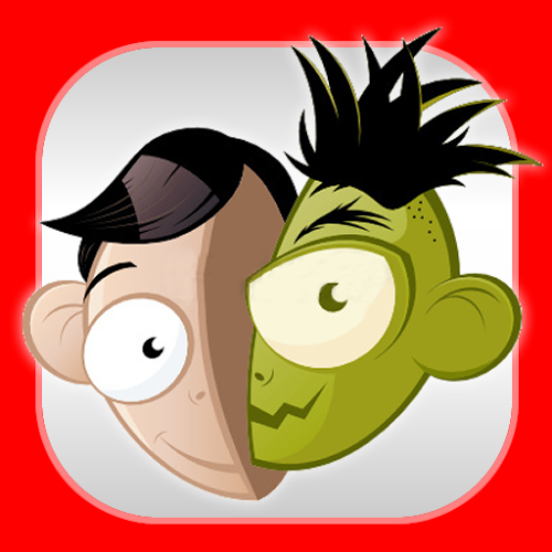 Logo Zombie Yourself Ícone