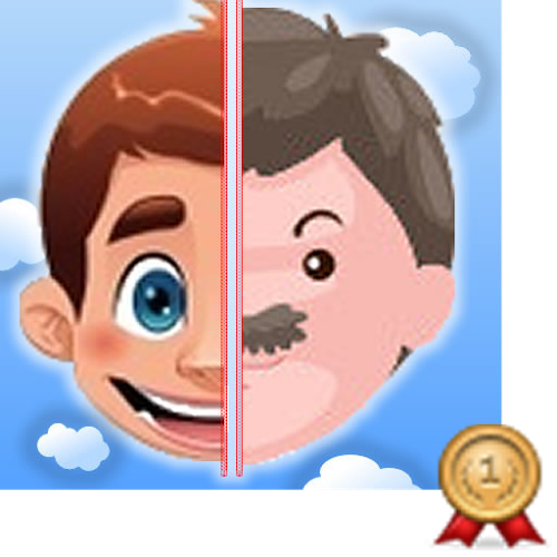 Logo Cabine de Envelhecimento Ícone