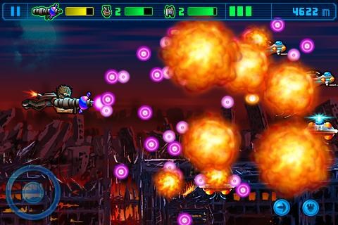 Imagem 6 do Ultimate Mission II (vs Boss)