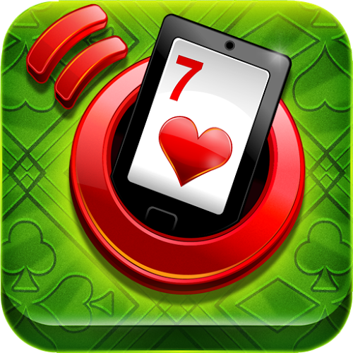 Logo BuracoON - Buraco Online Ícone