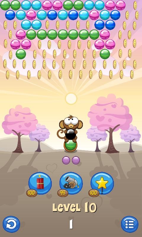 Bubble Monkey Valentine´s Day! Download