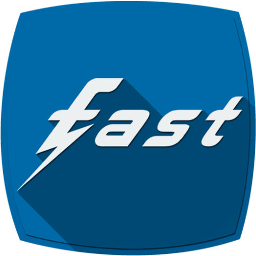 Logo Fast Facebook (Beta) Ícone Logo Fast Facebook (Beta) Ícone