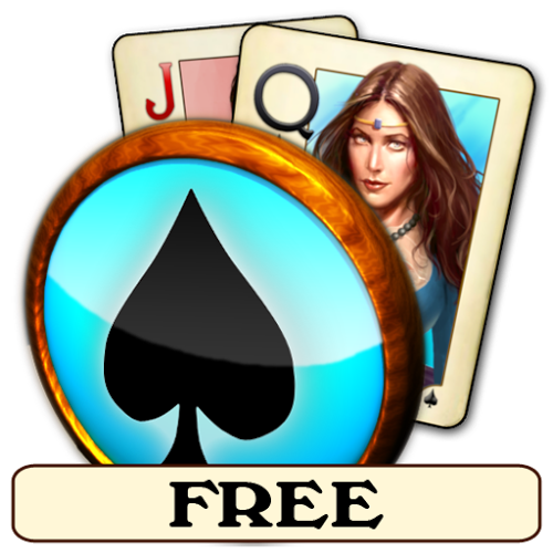 hardwood spades free download