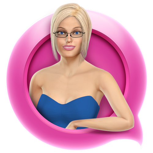 Logo Pocket Blonde- Smart Assistant Ícone