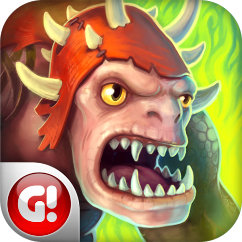 Logo Rule the Kingdom Ícone