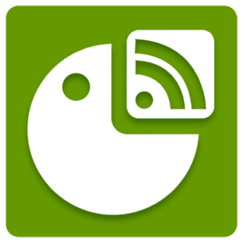Logo FeedMe (Google Reader / RSS) Ícone Logo FeedMe (Google Reader / RSS) Ícone