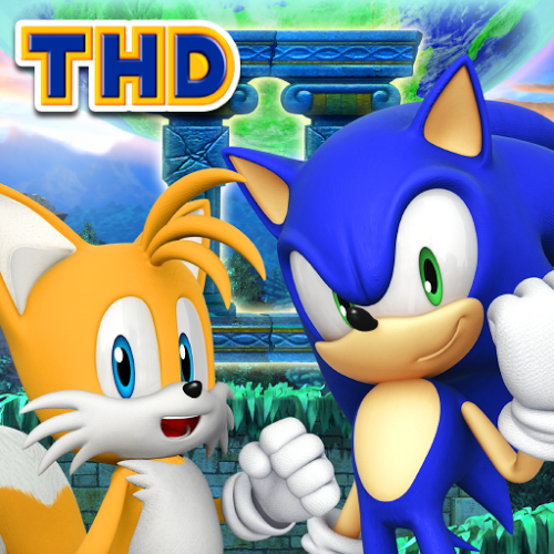 Sonic 4 Episode II THD Download to Android