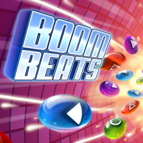 Logo Boom Beats Ícone Logo Boom Beats Ícone