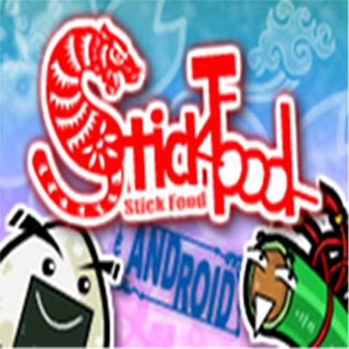 Logo StickFood Ícone Logo StickFood Ícone