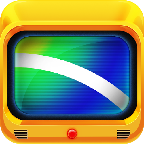 Logo Guia TV BR Mais Ícone Logo Guia TV BR Mais Ícone