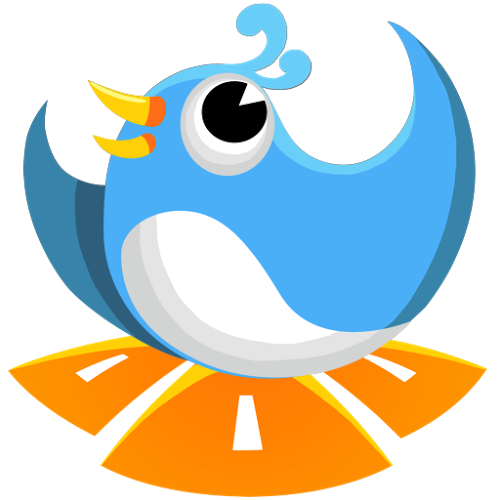 Logo Tweet Lanes Ícone Logo Tweet Lanes Ícone