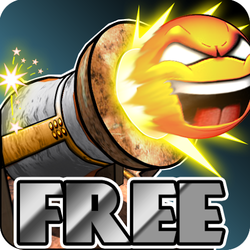 Logo BlastABall FREE Ícone Logo BlastABall FREE Ícone
