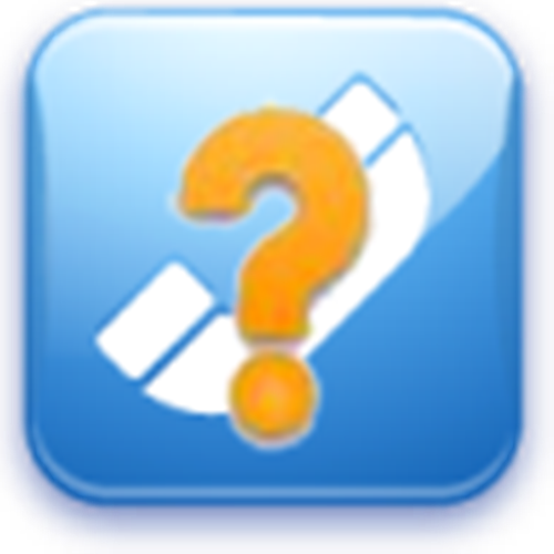Logo Call Confirmer Ícone Logo Call Confirmer Ícone